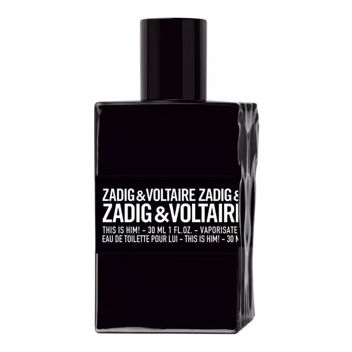 Zadig & Voltaire This Is Him! Woda toaletowa spray 30ml