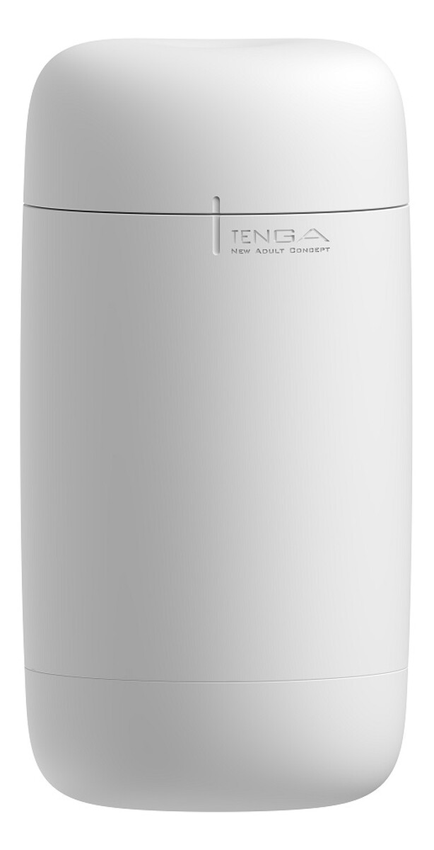 Puffy masturbator dla mężczyzn sugar white