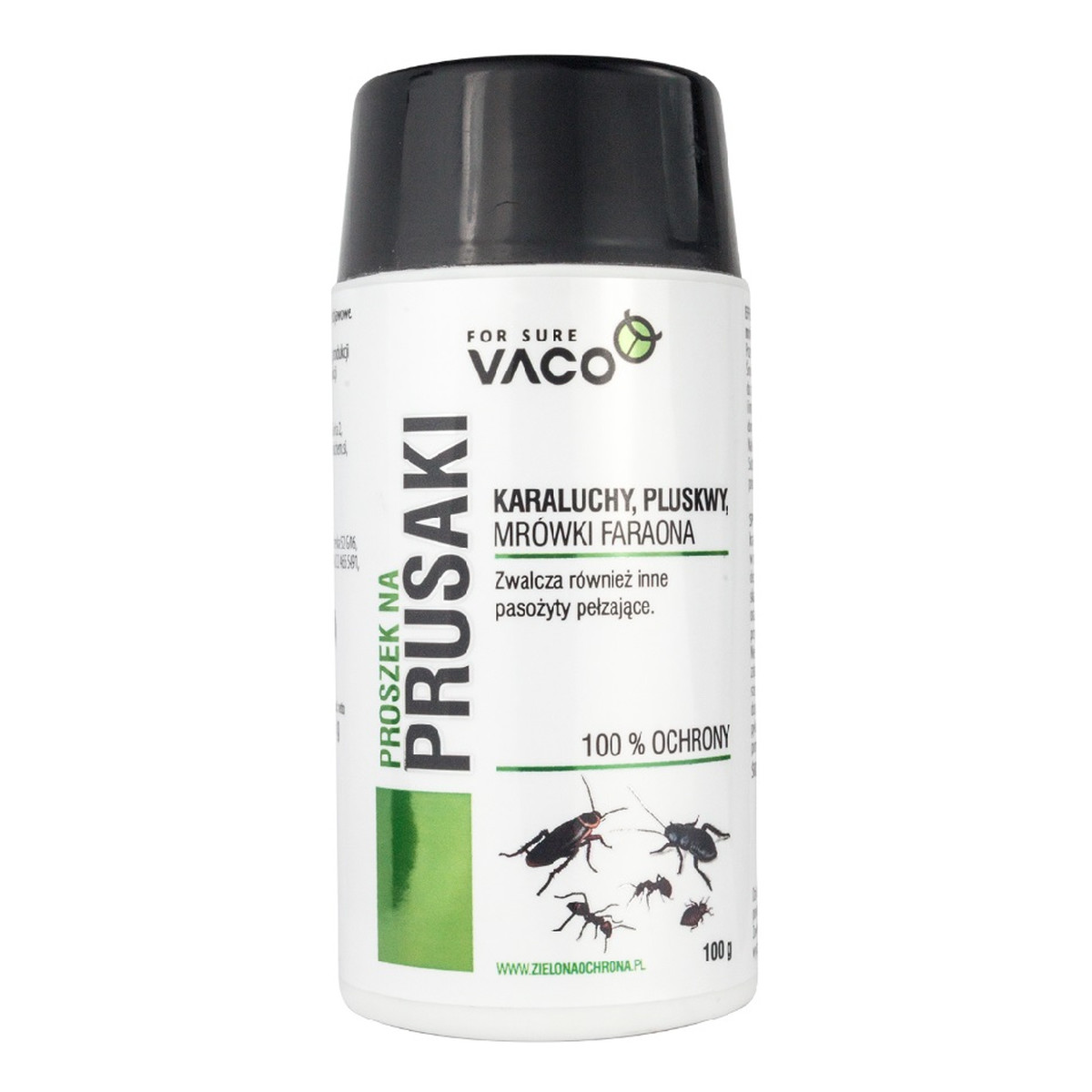 Vaco Proszek na prusaki 100g