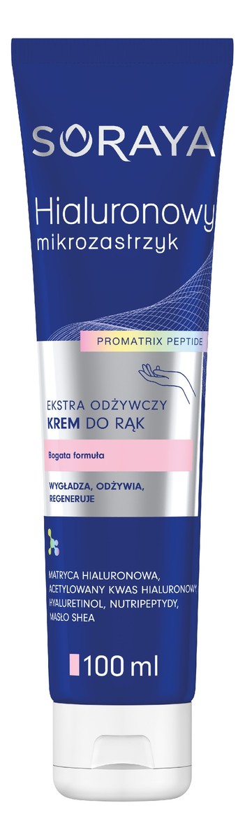 Pro Matrix Ekstra odżywczy krem do rąk