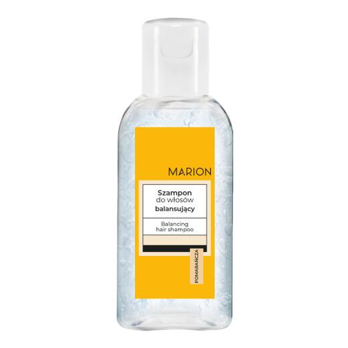 Marion Basic Szampon do włosów balansujący Pomarańcza 55ml