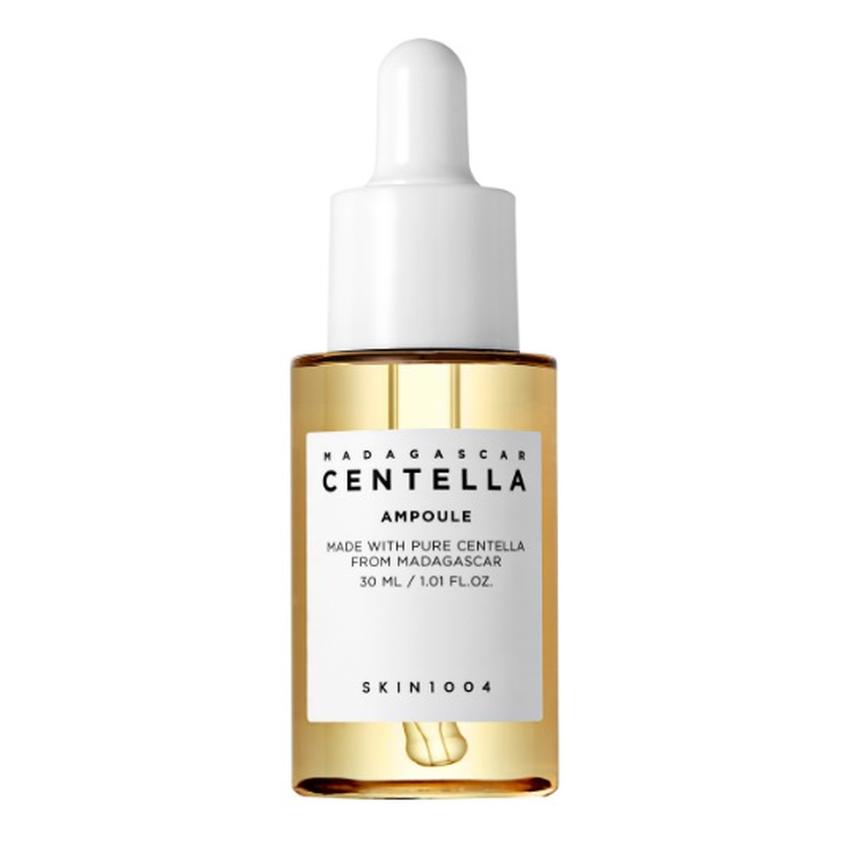 Skin1004 Madagascar centella ampoule odżywcze serum do twarzy z wąkrotą azjatycką 30ml