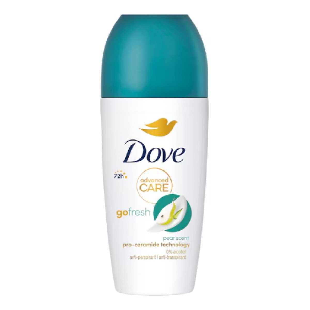 Dove Go Fresh dezodorant w kulce Pear & Aloe Vera 50ml