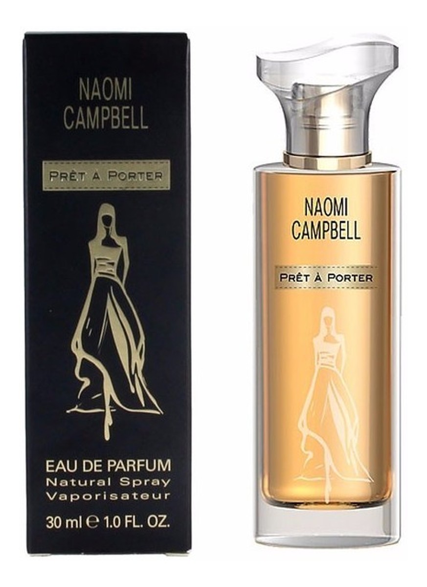 Woda perfumowana spray