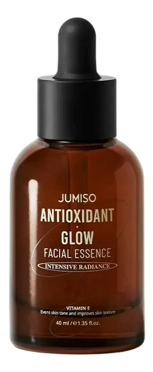 Antioxidant glow facial essence rozświetlająca esencja antyoksydacyjna do twarzy