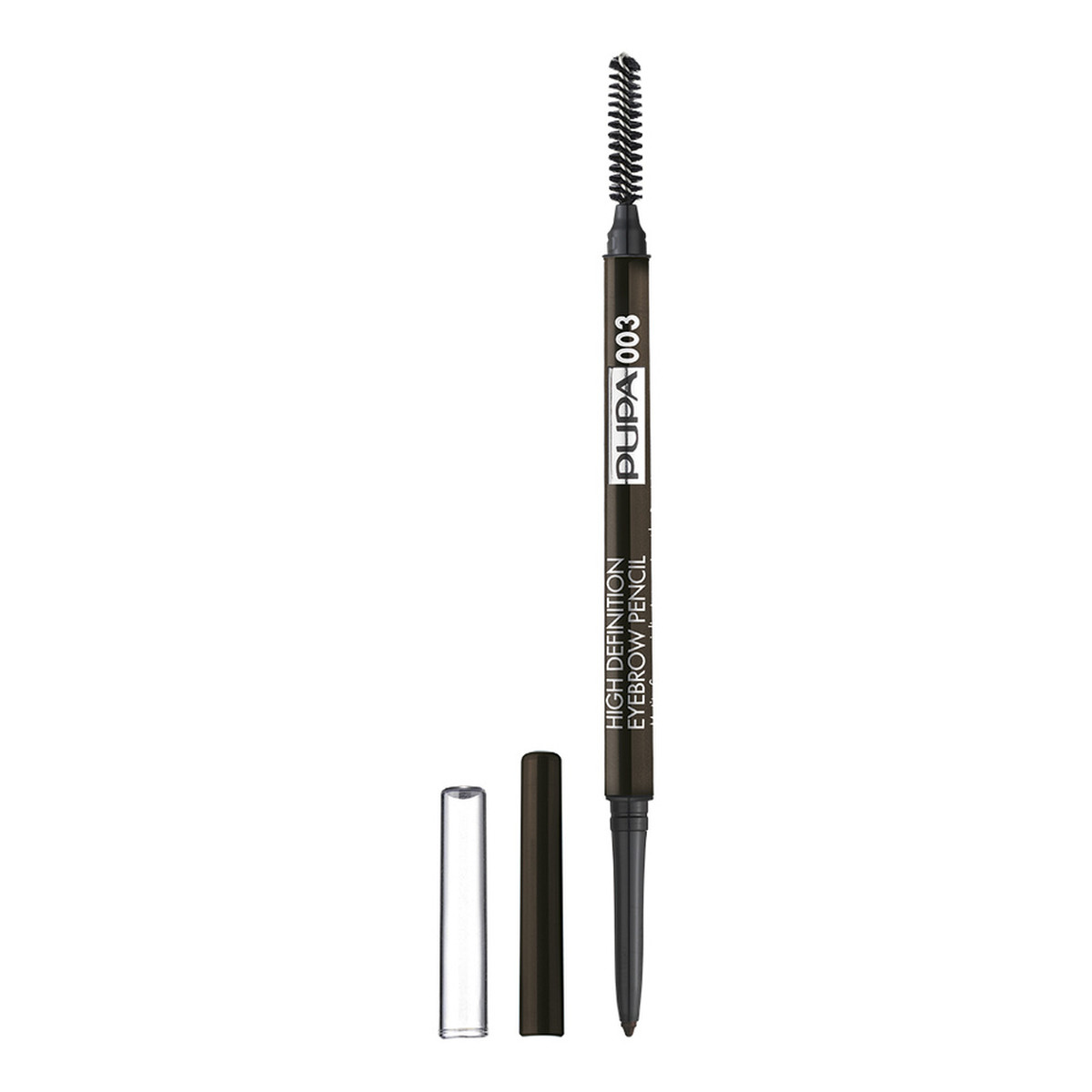 Pupa Milano High Definition Eyebrow Pencil Kredka do brwi