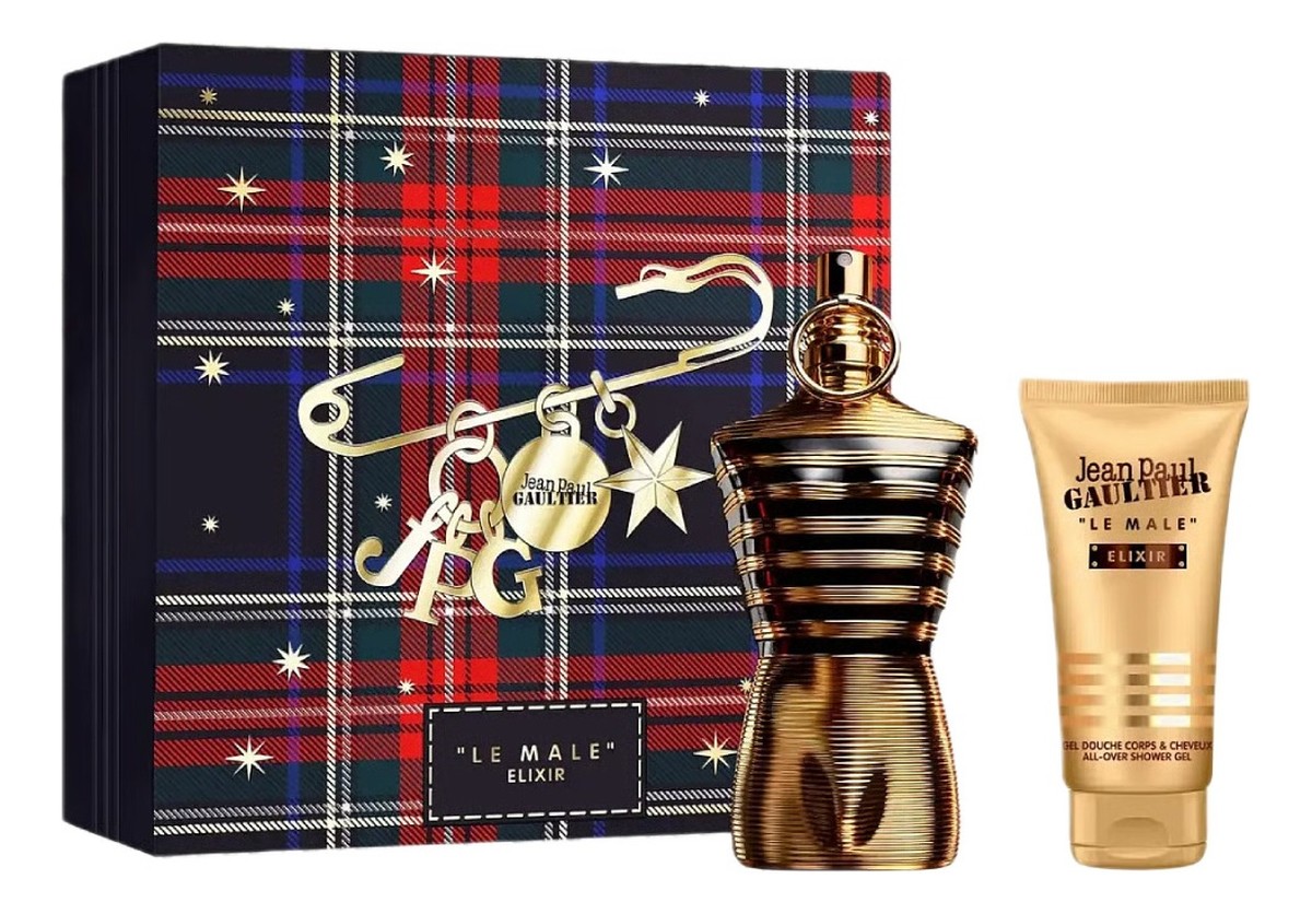 zestaw perfumy spray 125ml + żel pod prysznic 75ml