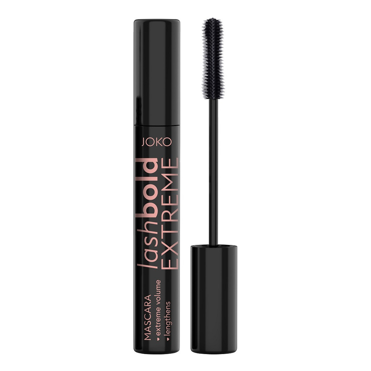 Joko Lash bold extreme pogrubiająco-wydłużający tusz do rzęs 13.5ml