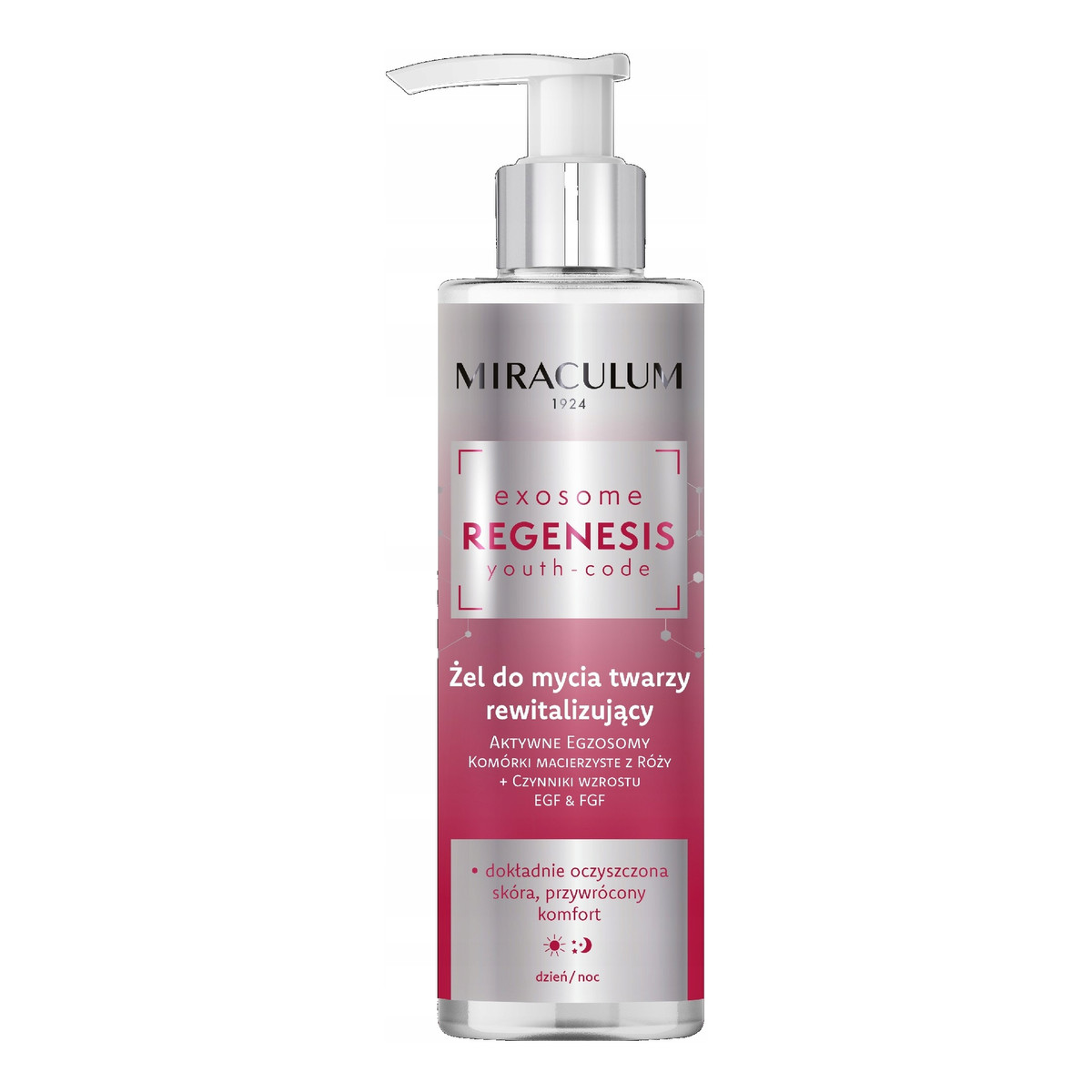 Miraculum Exosome Regenesis Żel do mycia twarzy 200ml