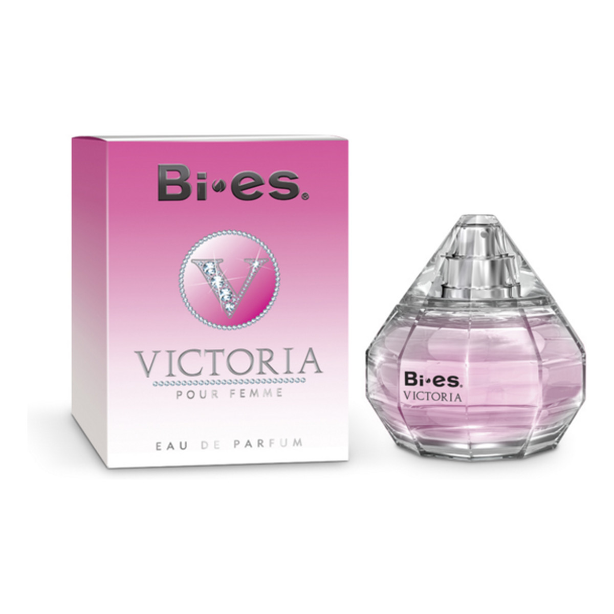 Bi-es Victoria pour Femme Woda perfumowana 100ml