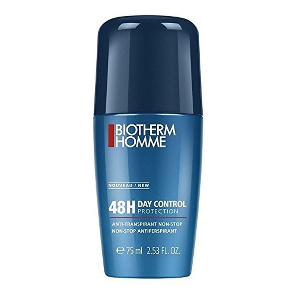 Biotherm Homme Day Control dezodorant antiperspirant w kulce 75ml