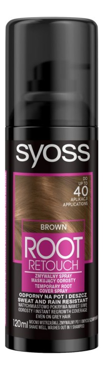 Root Retouche Spray maskujący odrosty