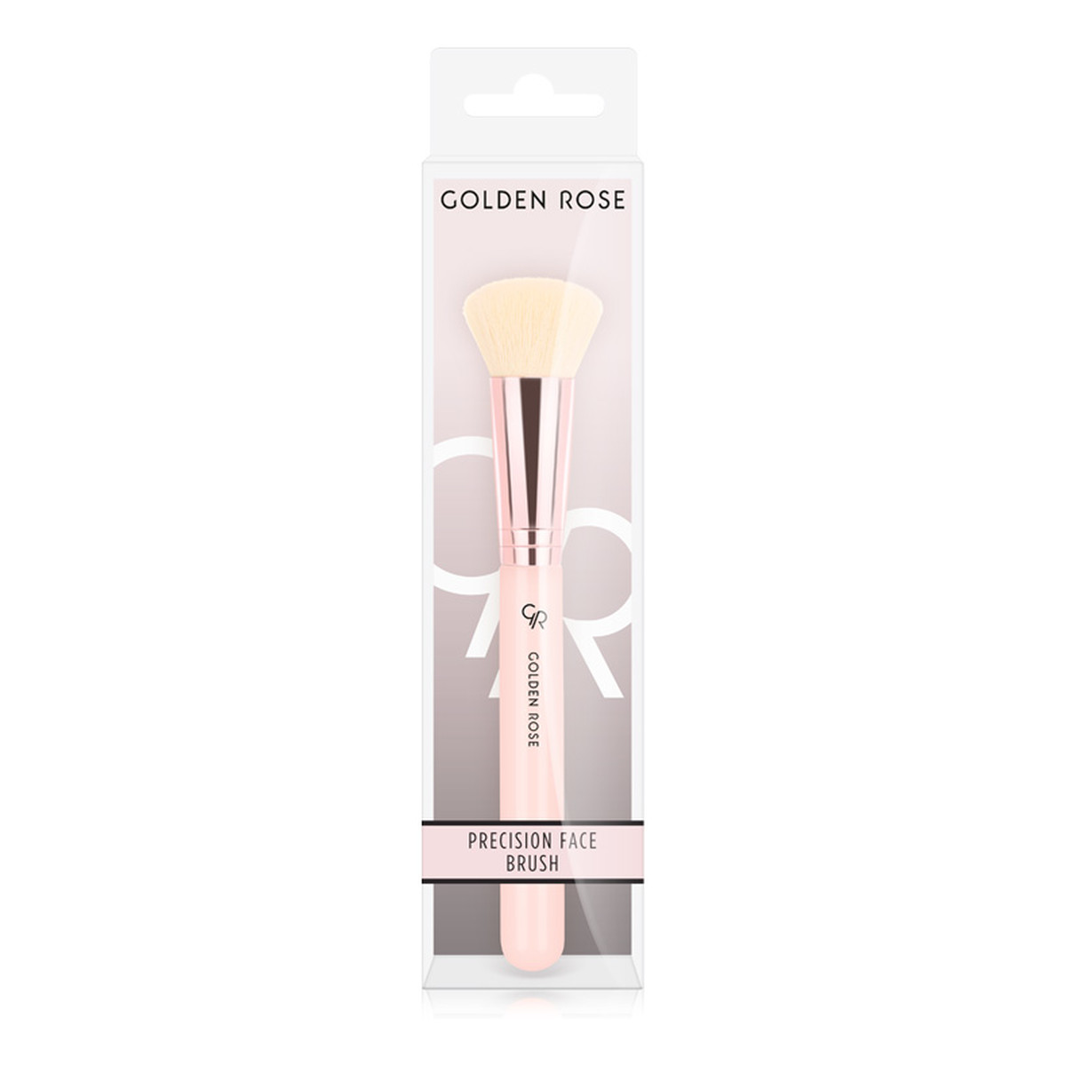 Golden Rose Precision Face Brush Precyzyjny pędzel do twarzy