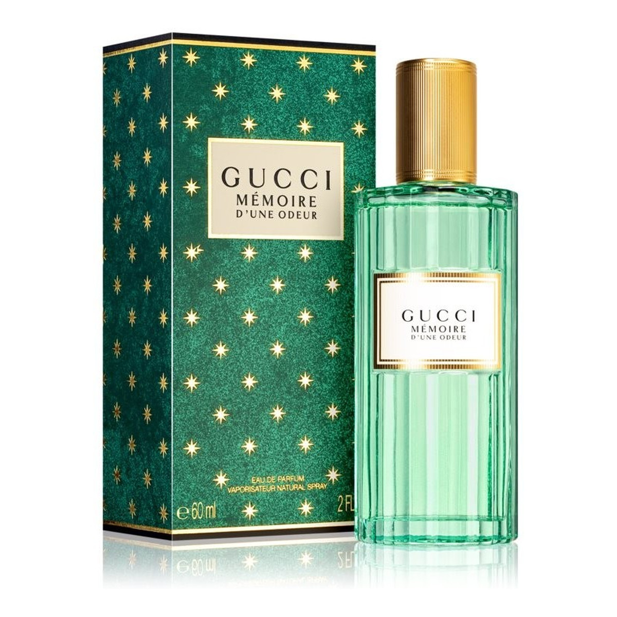 Gucci Memoire d'une Odeur Woda perfumowana spray 60ml