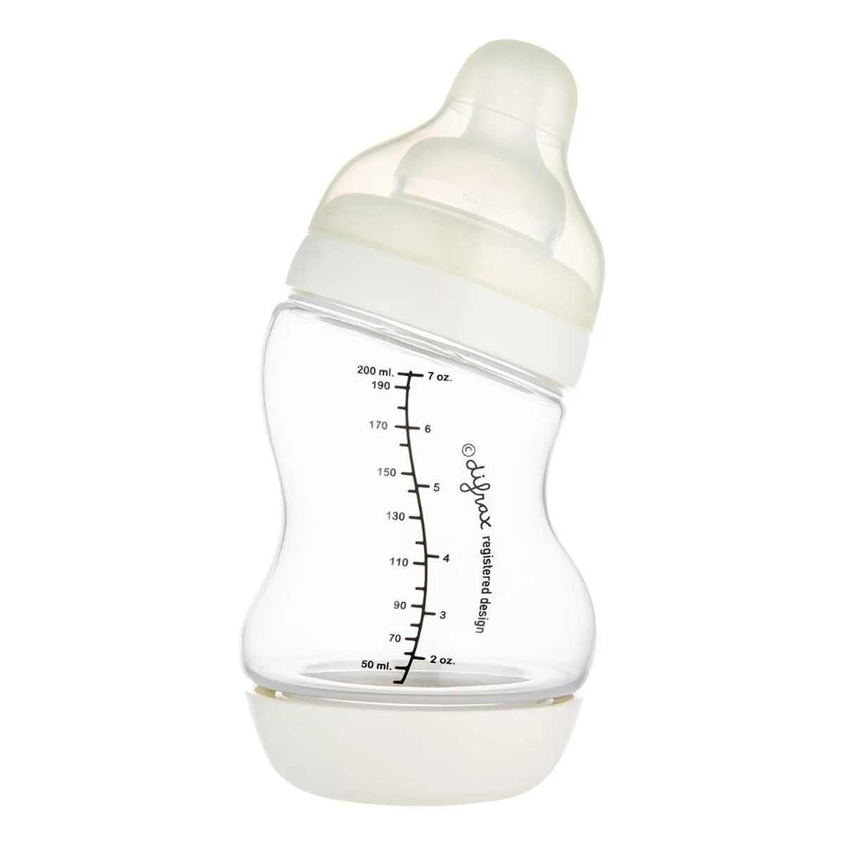 Canpol Babies Butelka antykolkowa s-shape 200ml
