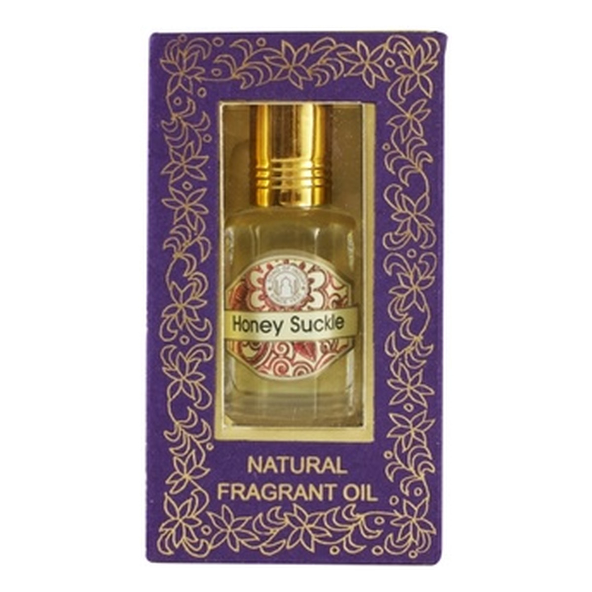 Song of India Indyjskie perfumy w olejku Honey Suckle 10ml
