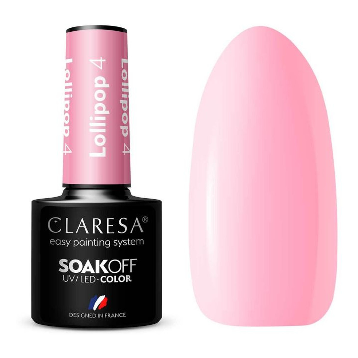 Claresa Lollipop Lakier hybrydowy 5g