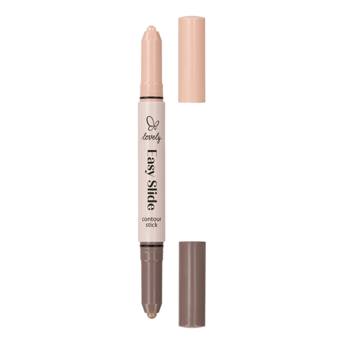 Lovely Easy Slide Contour Stick dwustronny sztyft do konturowania