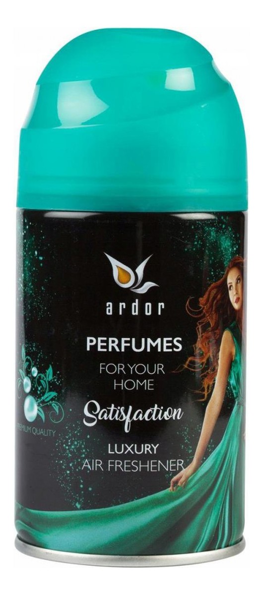 Odświeżacz perfumowany Satisfaction zapas