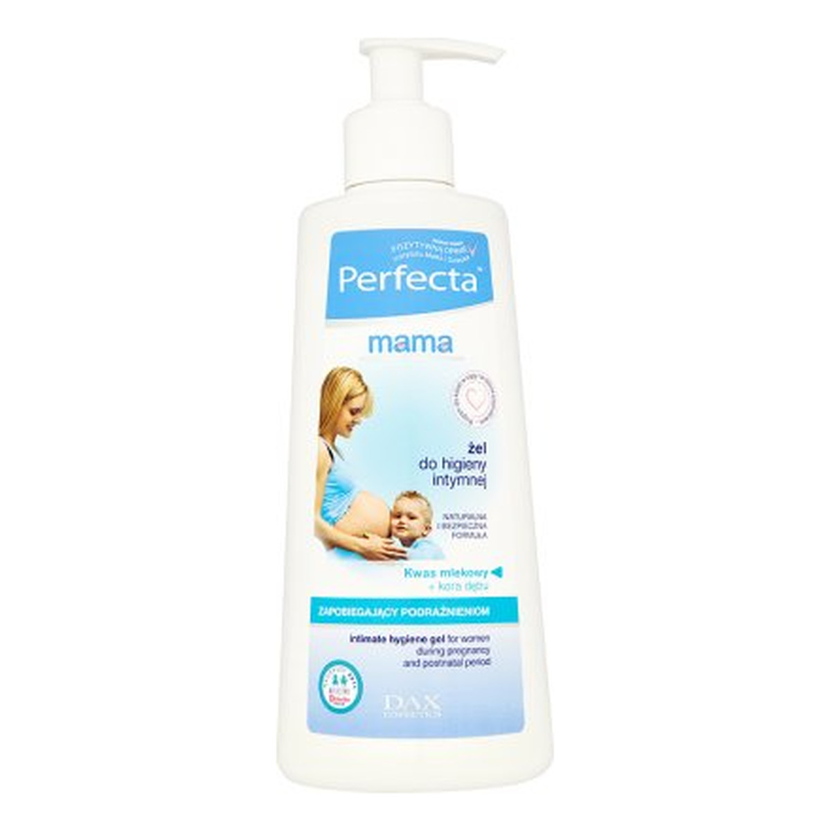 Perfecta Mama Żel Do Higieny Intymnej 300ml