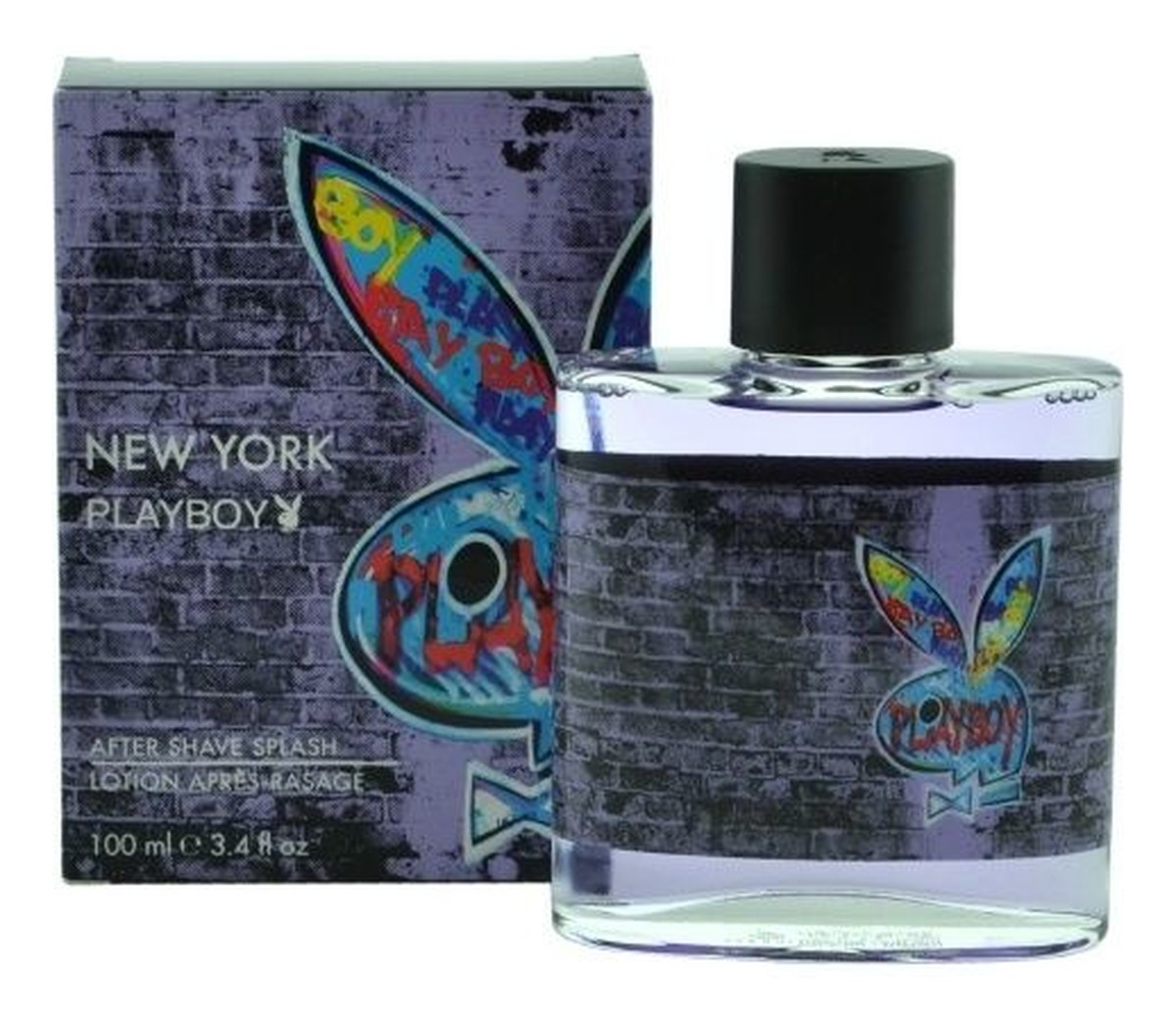 Woda Po Goleniu Spray