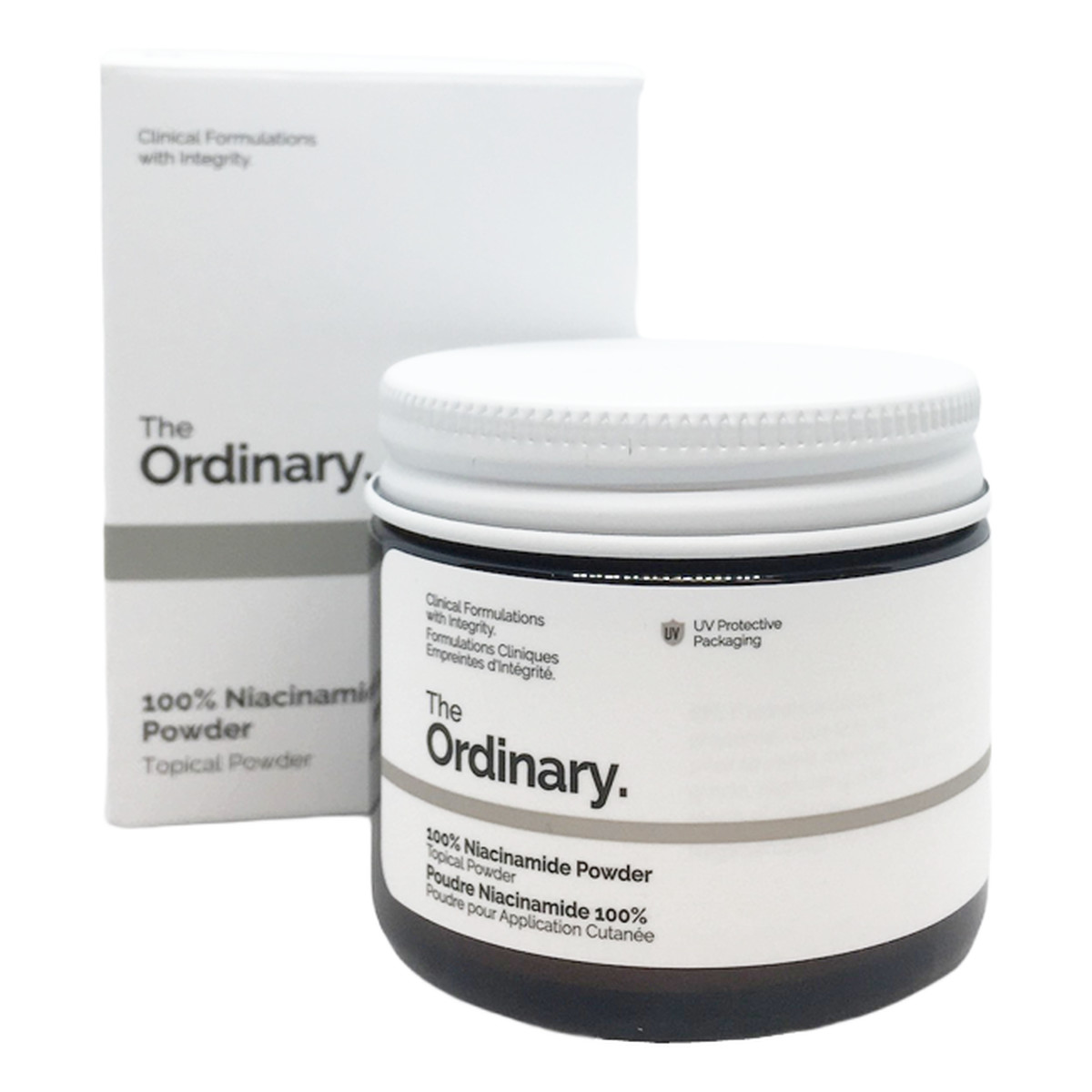 The Ordinary SERUM DO TWARZY 100% NIACINAMIDE POWDER 30g