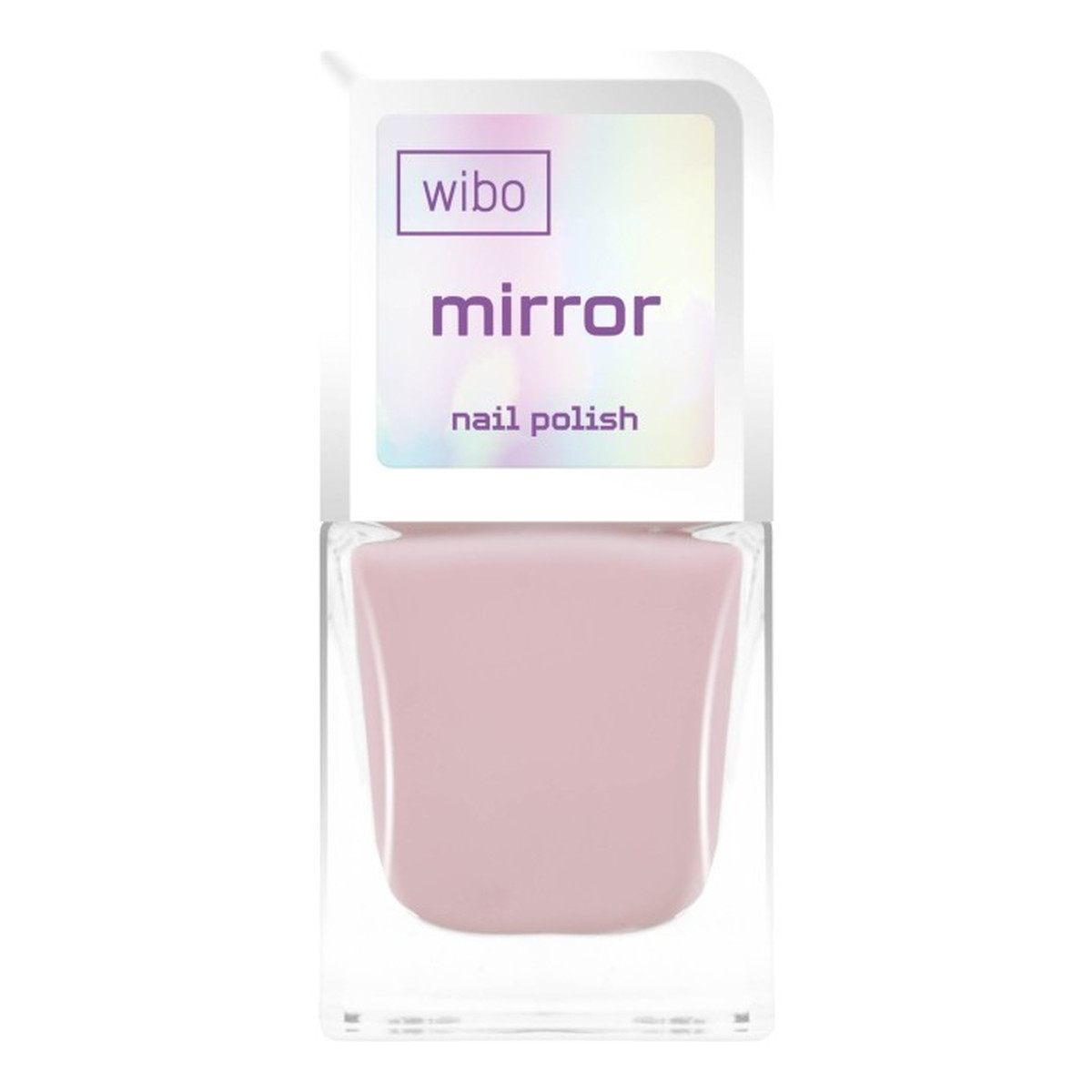 Wibo Mirror Lakier do paznokci 8.5ml