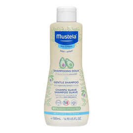 delikatny szampon do włosów dla dzieci