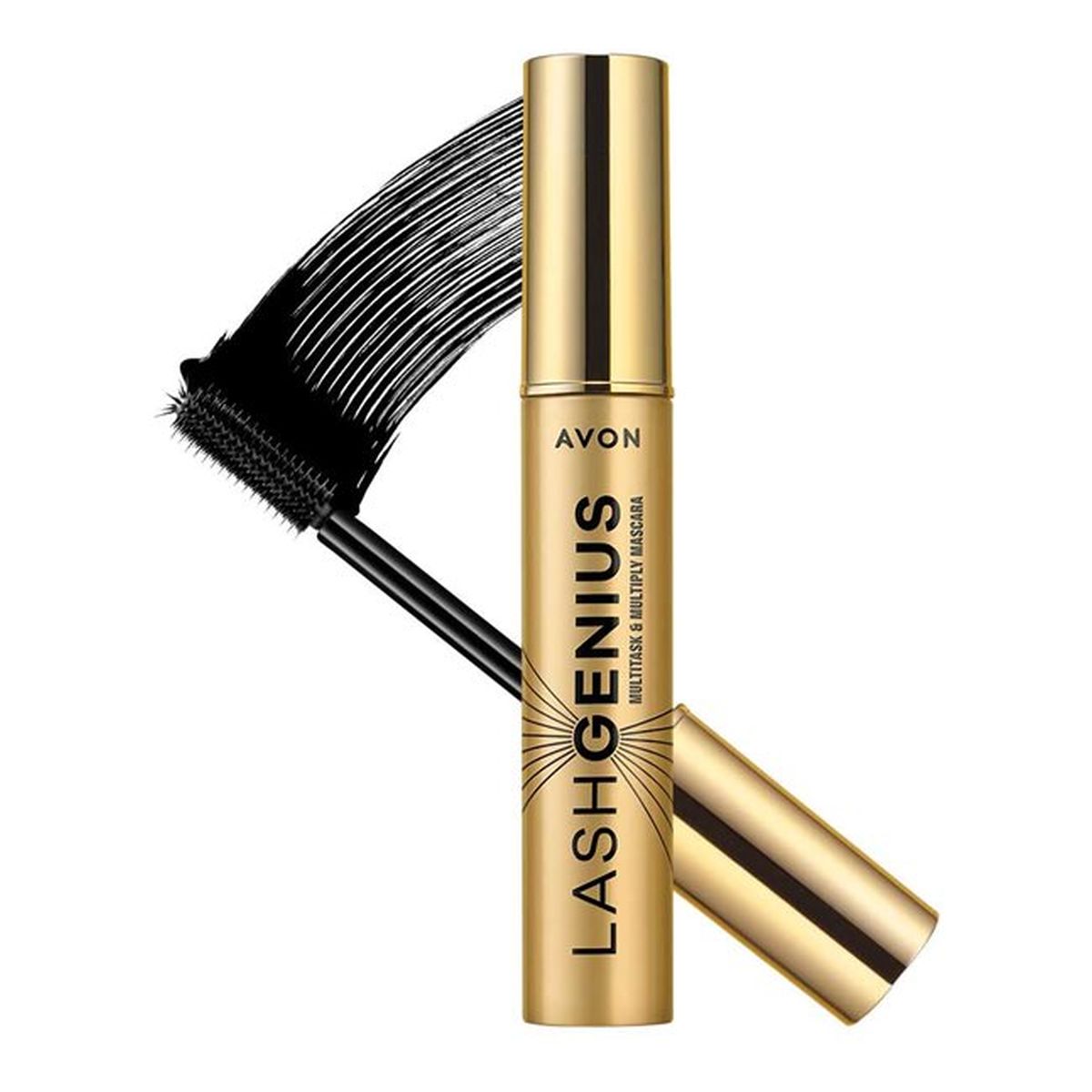 Avon Genius Mascara Tusz do rzęs 5w1
