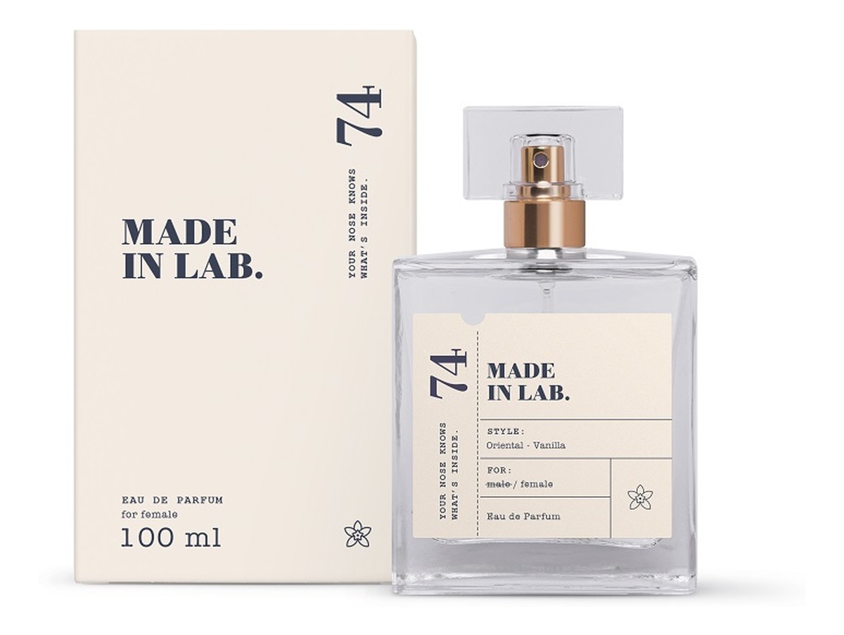 Woda perfumowana spray