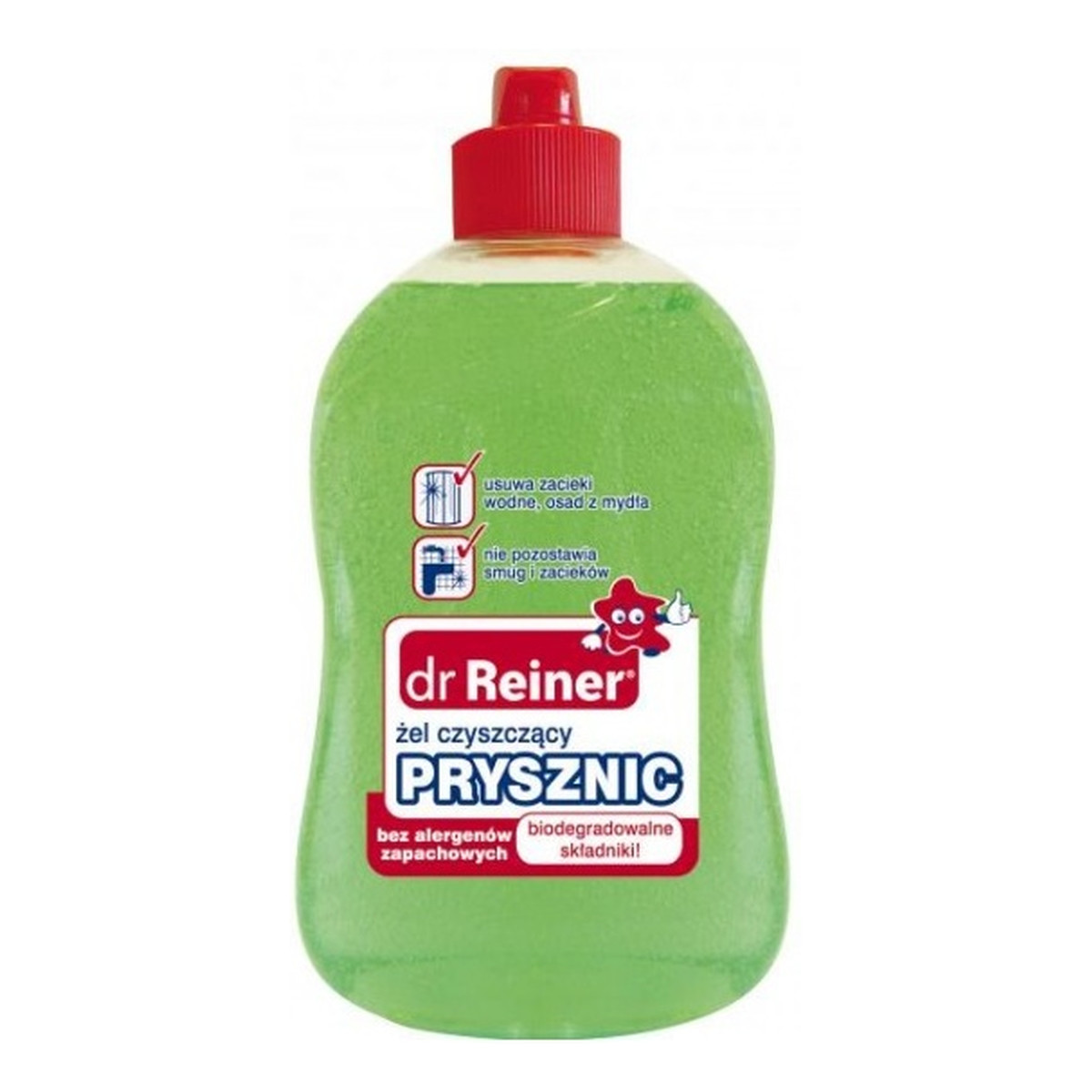 dr Reiner Żel czyszczący prysznic 500ml