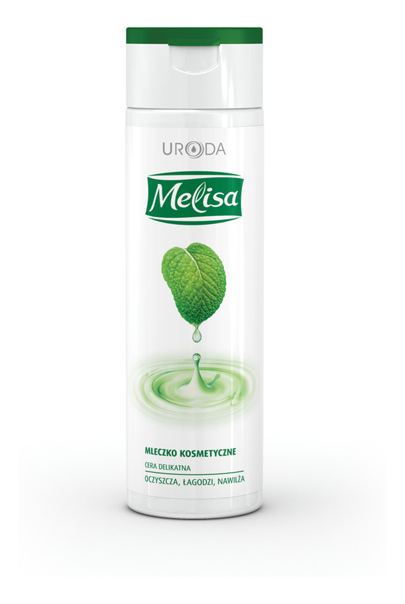 Mleczko Do Demakijażu Twarzy