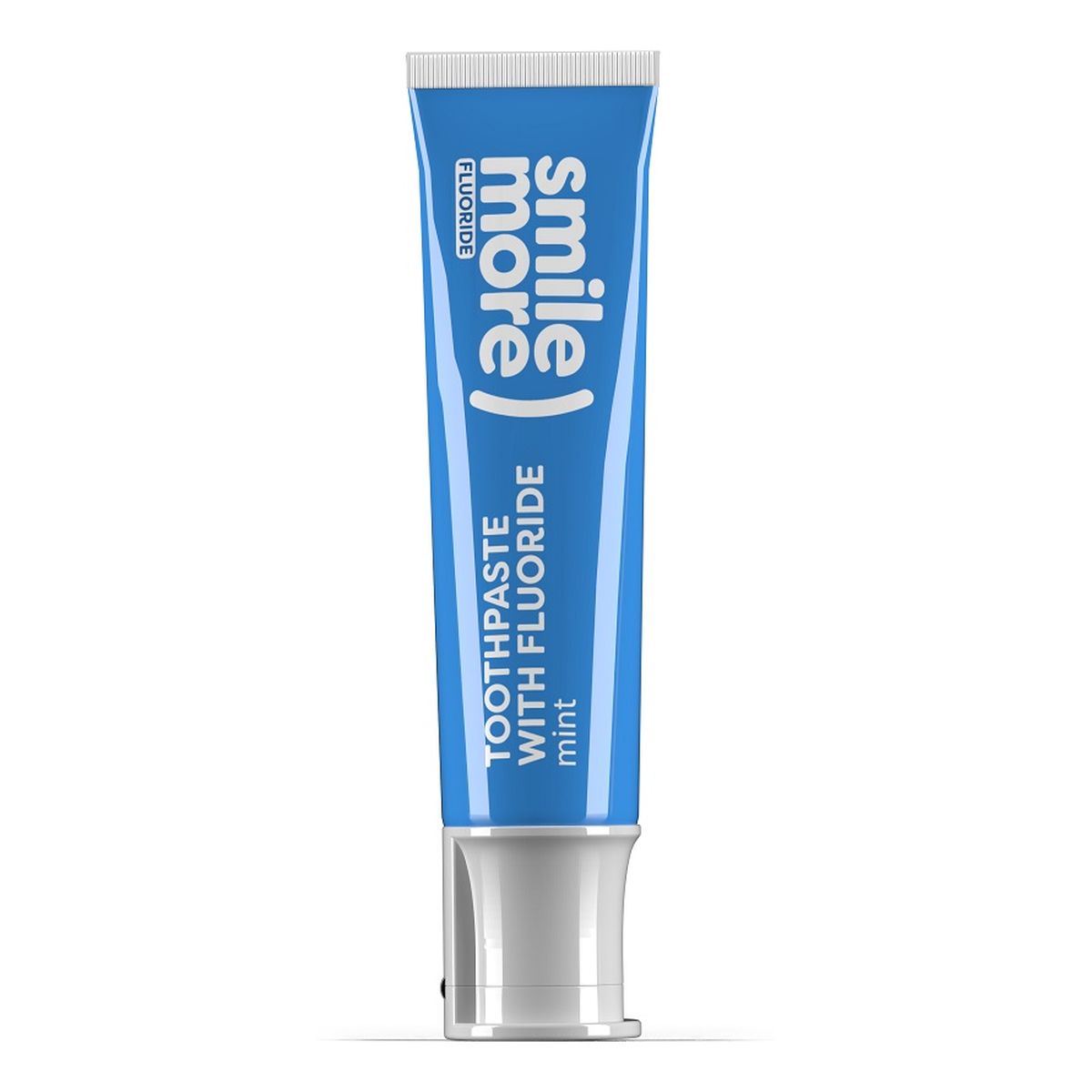 Hiskin Toothpaste with fluoride pasta do zębów z fluorem mint 30ml