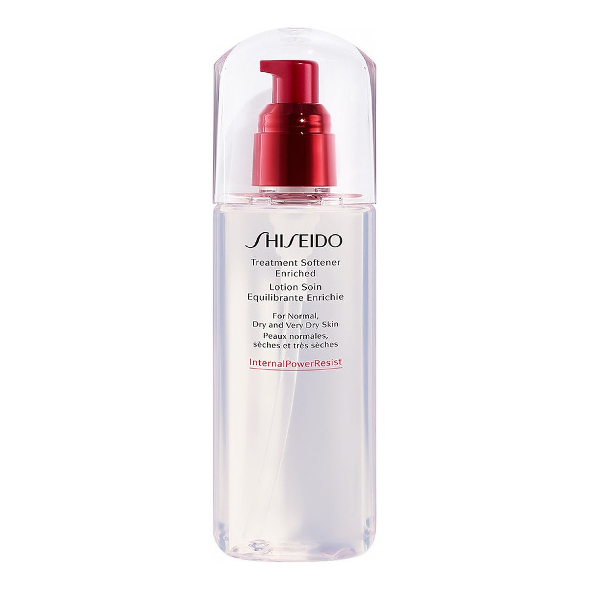 Shiseido Treatment Softener Enriched wzbogacony lotion do twarzy 150ml
