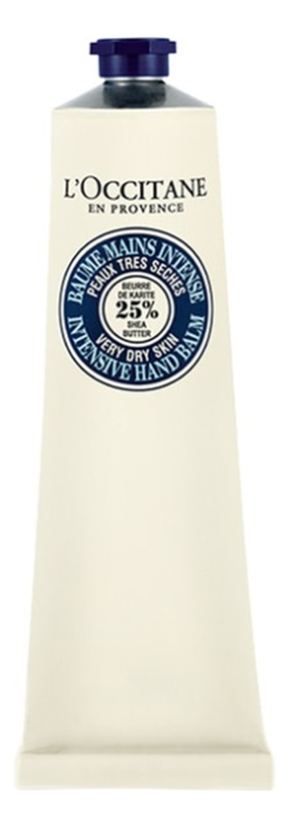 Intensywny balsam do rąk z masłem shea