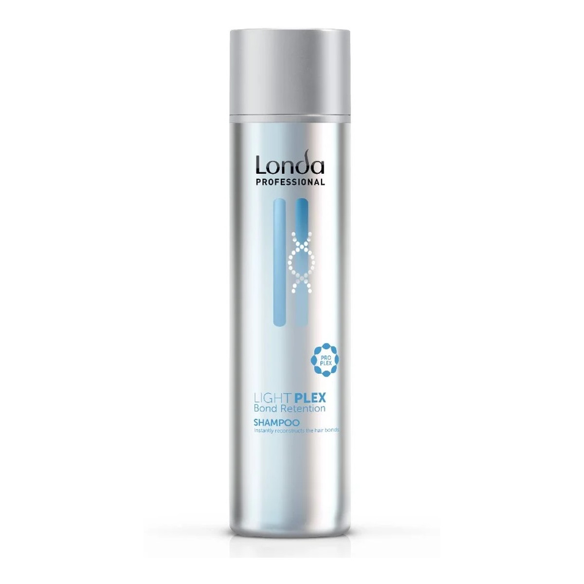 Londa Professional Professional Lightplex Bond Retention Shampoo Nawilżający szampon do włosów 250ml