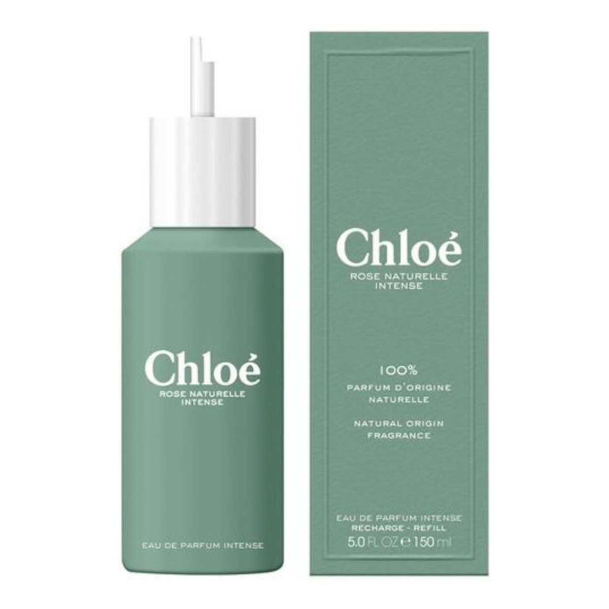 Chloe Rose Naturelle Intense Woda perfumowana wkład 150ml