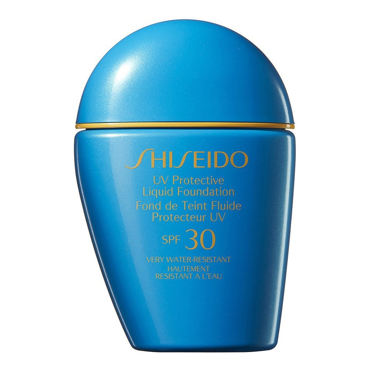 Shiseido UV Protective Liquid Foundation SPF30 ochronny fluid z filtrem Dark Ivory 30ml