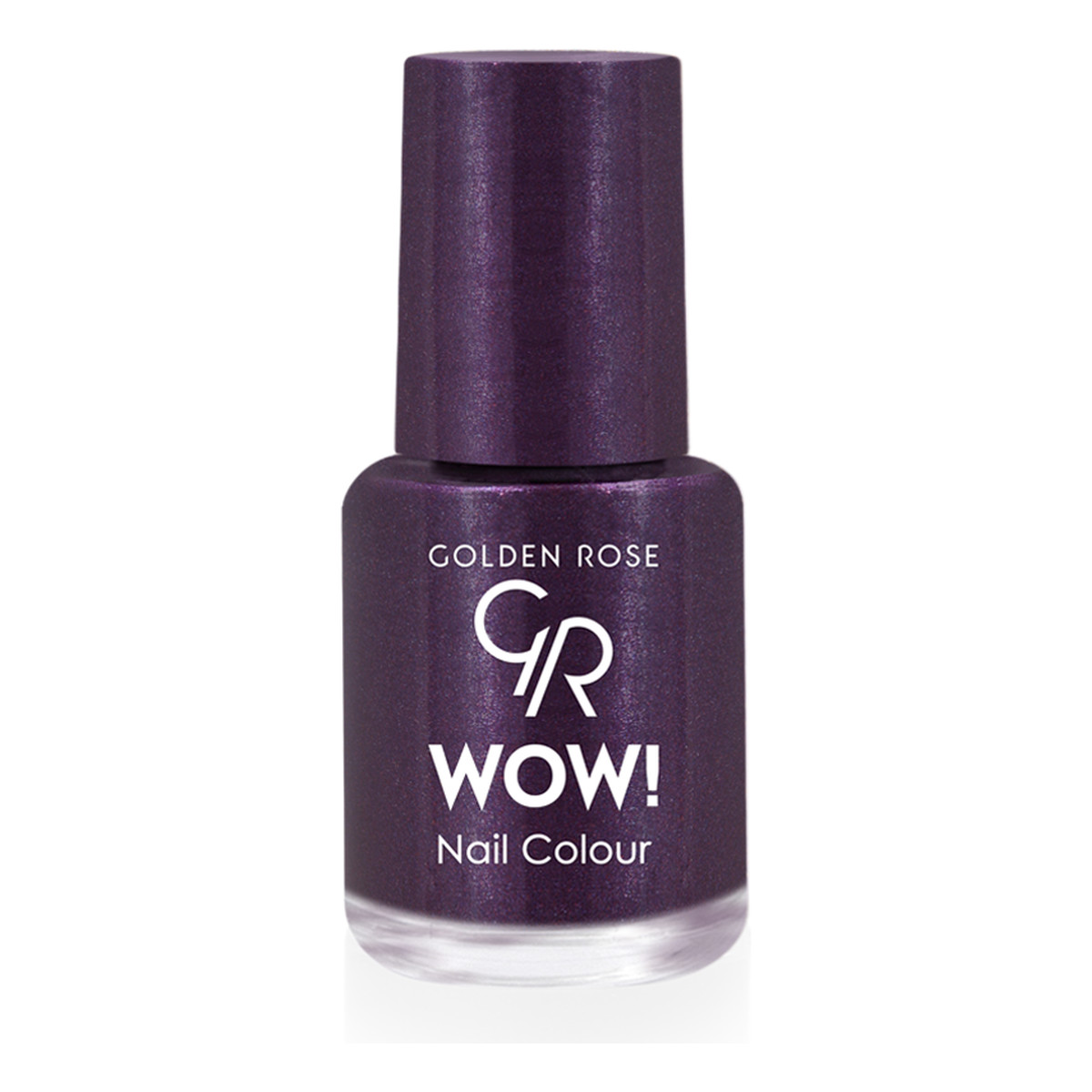 Golden Rose WOW Nail Color Lakier do paznokci 6ml