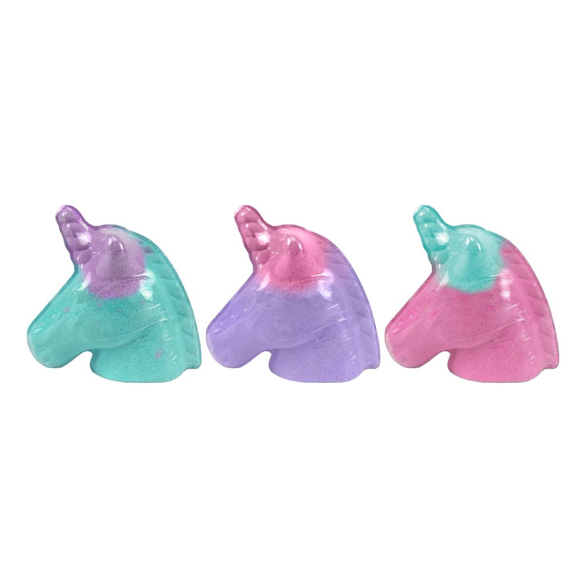 Martinelia Unicorn bath bomb kula do kąpieli 150g