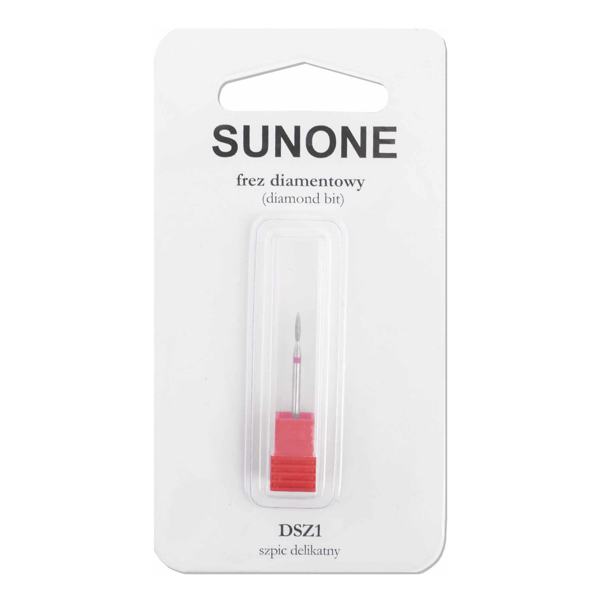 Sunone Frez diamentowy DSZ1 Szpic Delikatny