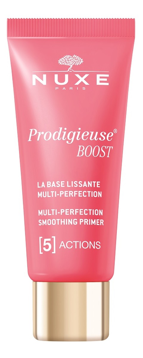 Prodigieuse boost multi-perfekcjonująca baza wygładzająca