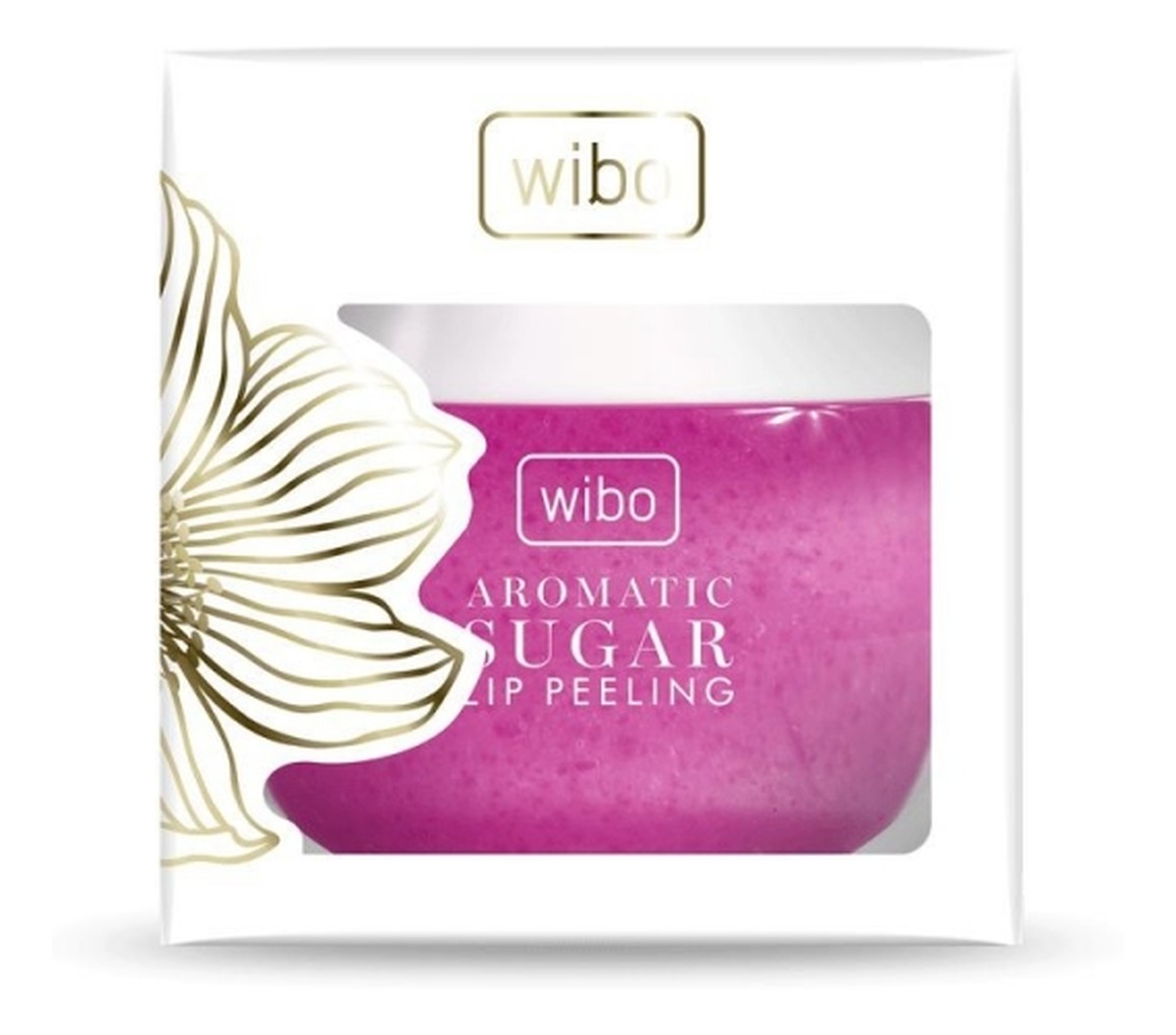 Aromatic Sugar Lip Peeling cukrowy peeling do ust