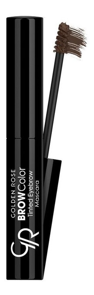 Przyciemniająca mascara do brwi