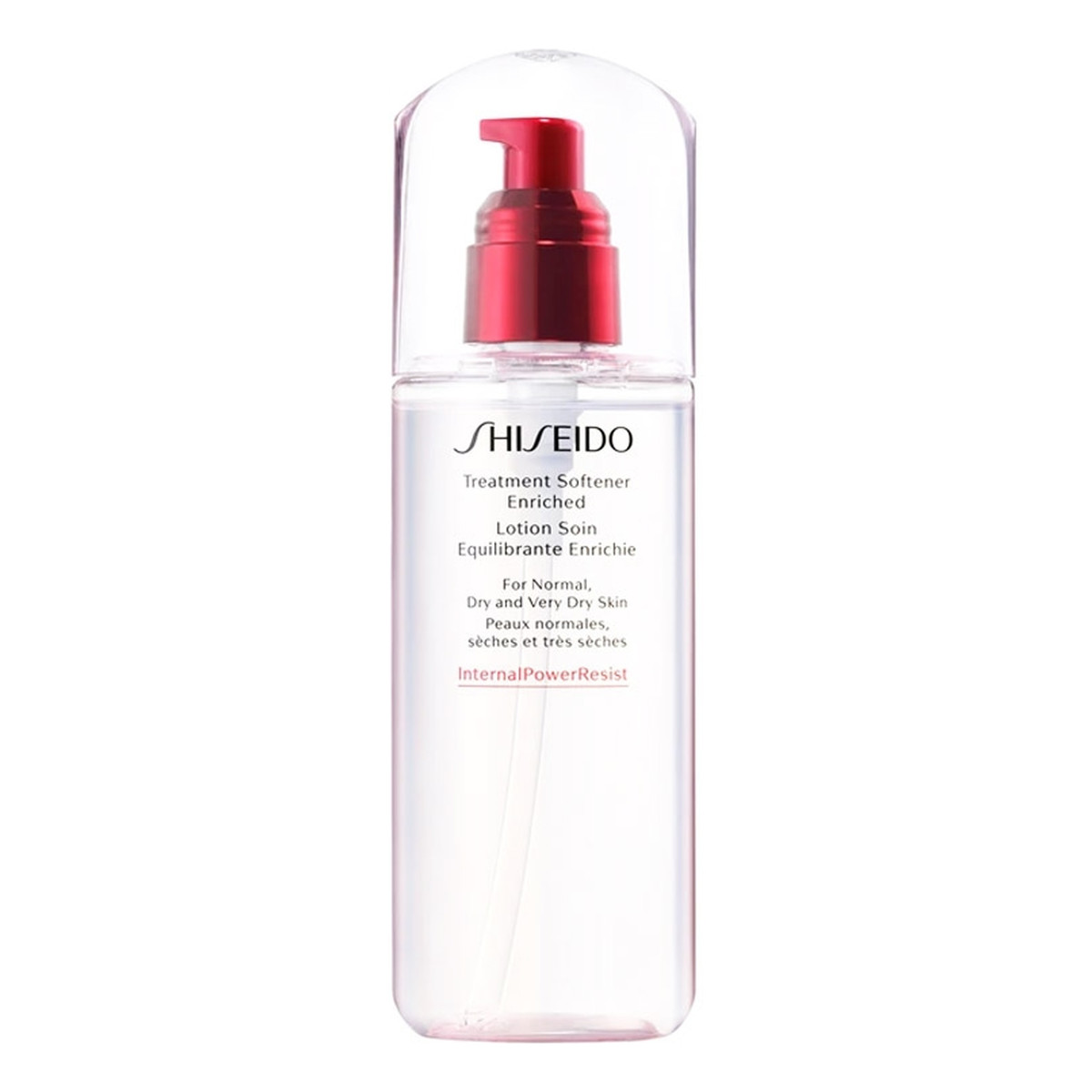 Shiseido Treatment softener lotion do twarzy 150ml