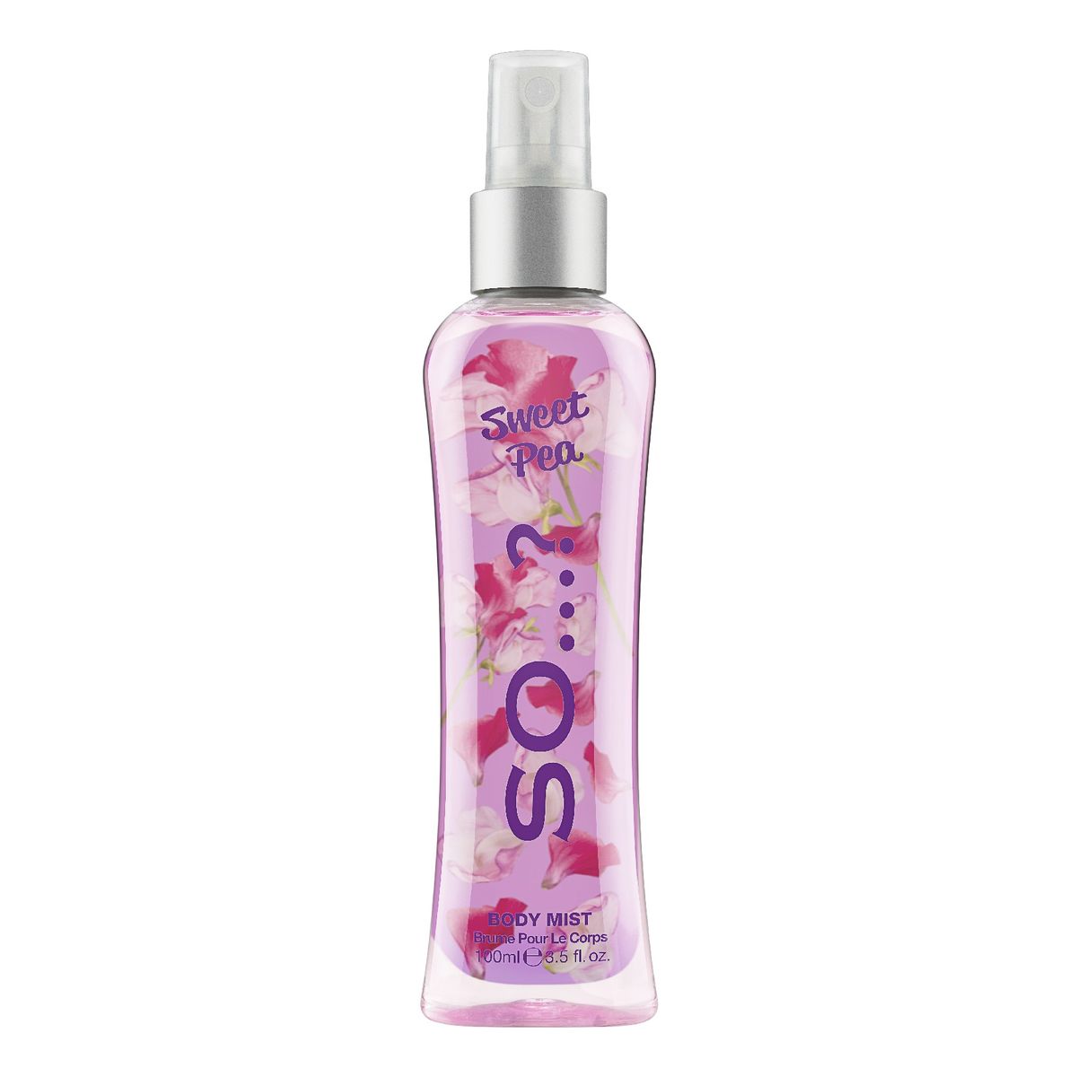So...? Mgiełka perfumowana do ciała sweet pea 100ml