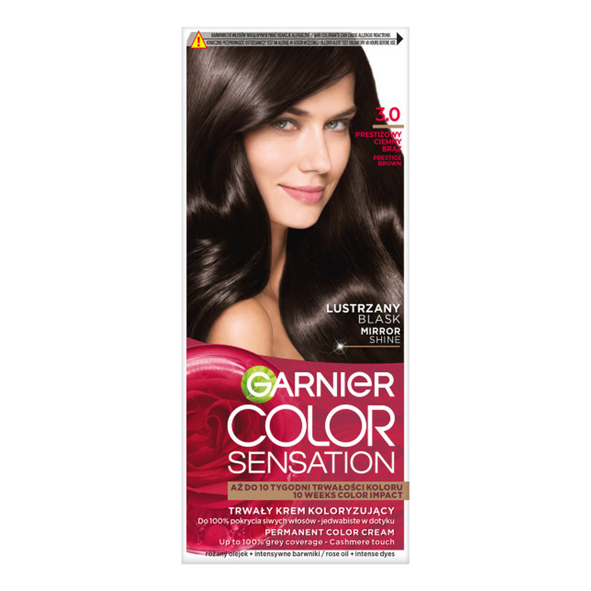 Garnier Krem Koloryzujący Do Włosów Color Sensation 110ml