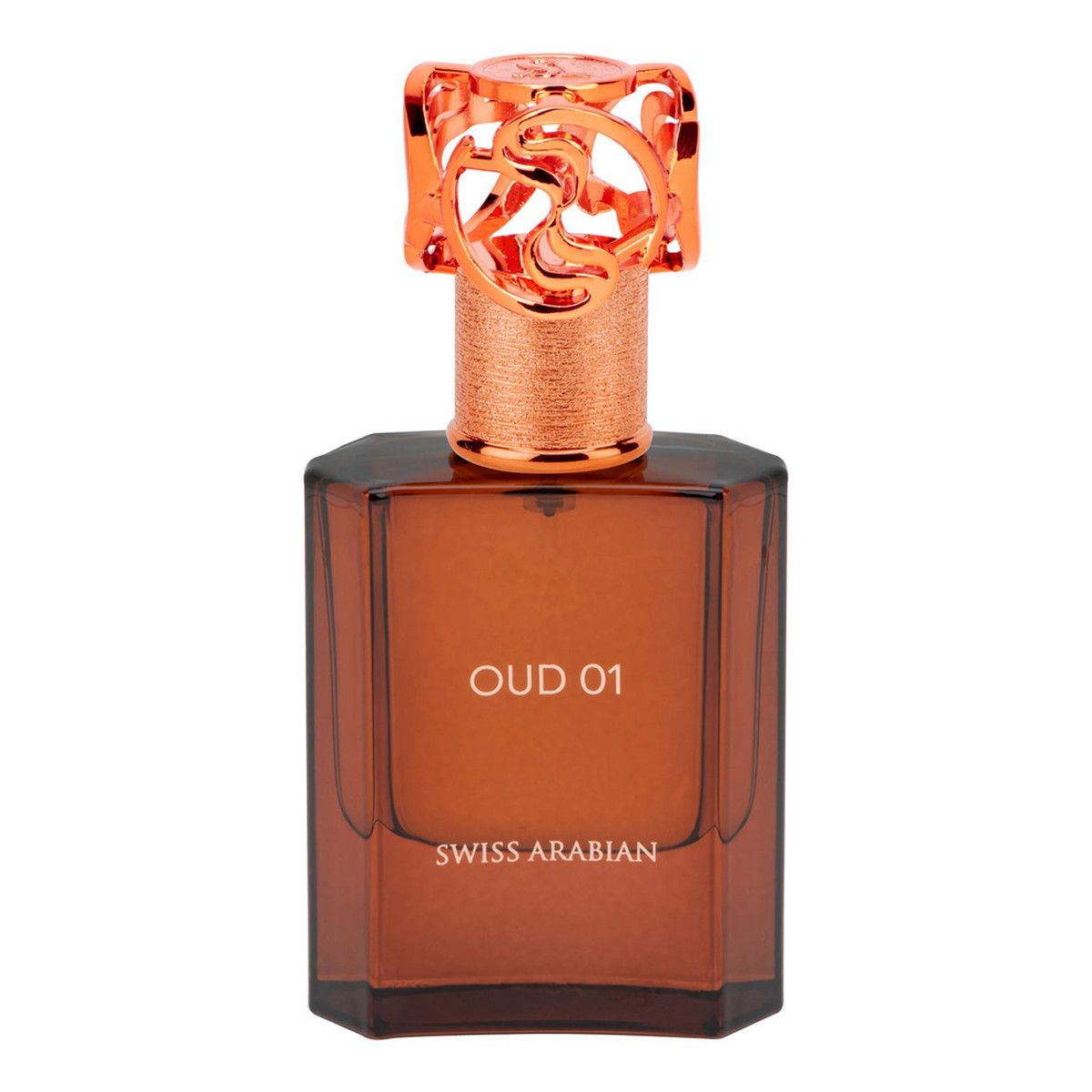 Swiss Arabian Oud 01 woda perfumowana unisex 50ml