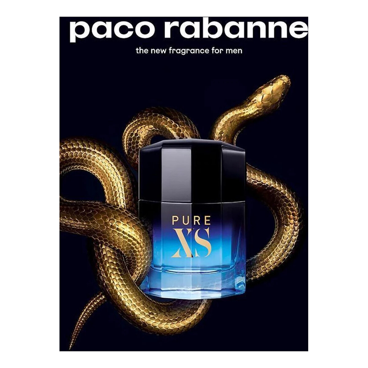 Paco Rabanne Pure XS Woda toaletowa spray 50ml