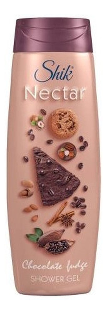 Żel pod prysznic Chocolate Fudge